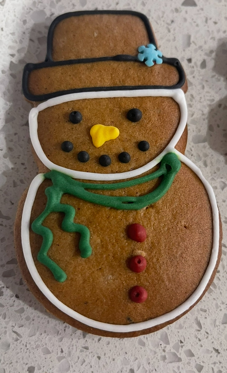 Sweet Little Somethings - Gingerbread Singles