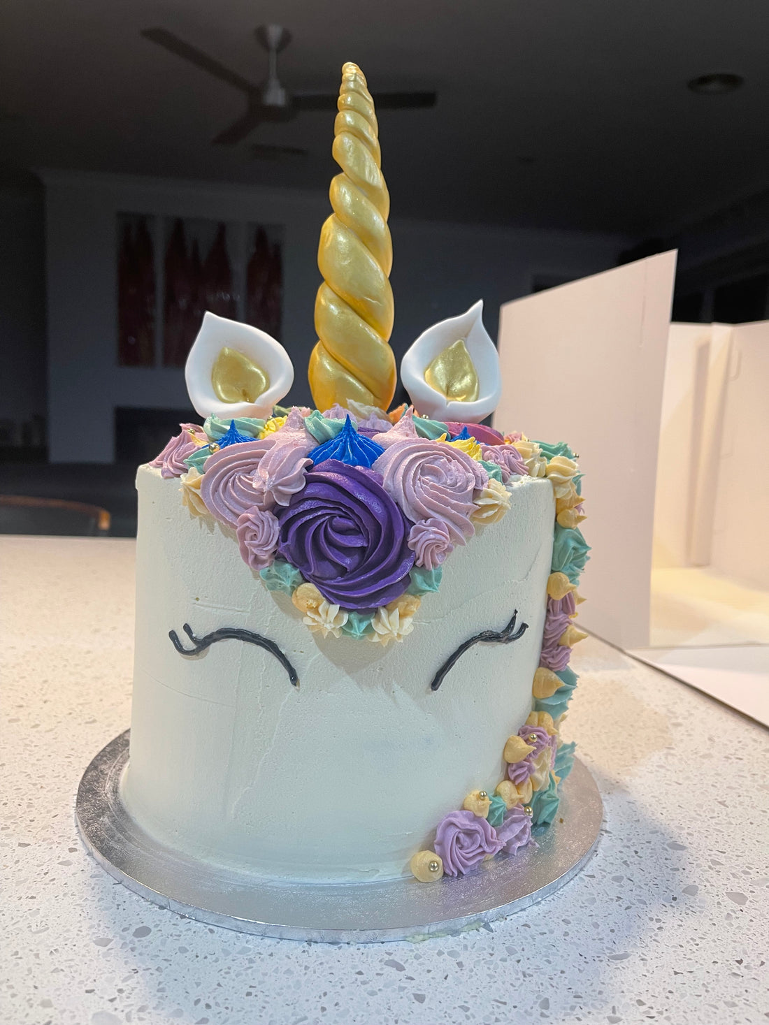 Unicorn cake