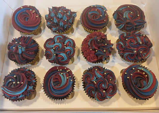 Custom Cupcakes