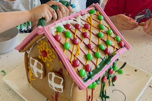 Creative Christmas with the kids