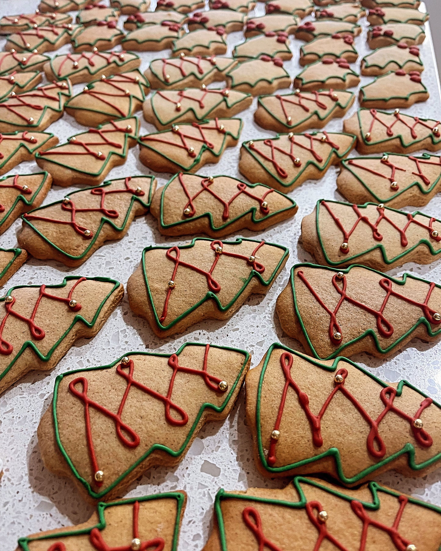 Sweet Little Somethings - Gingerbread Singles