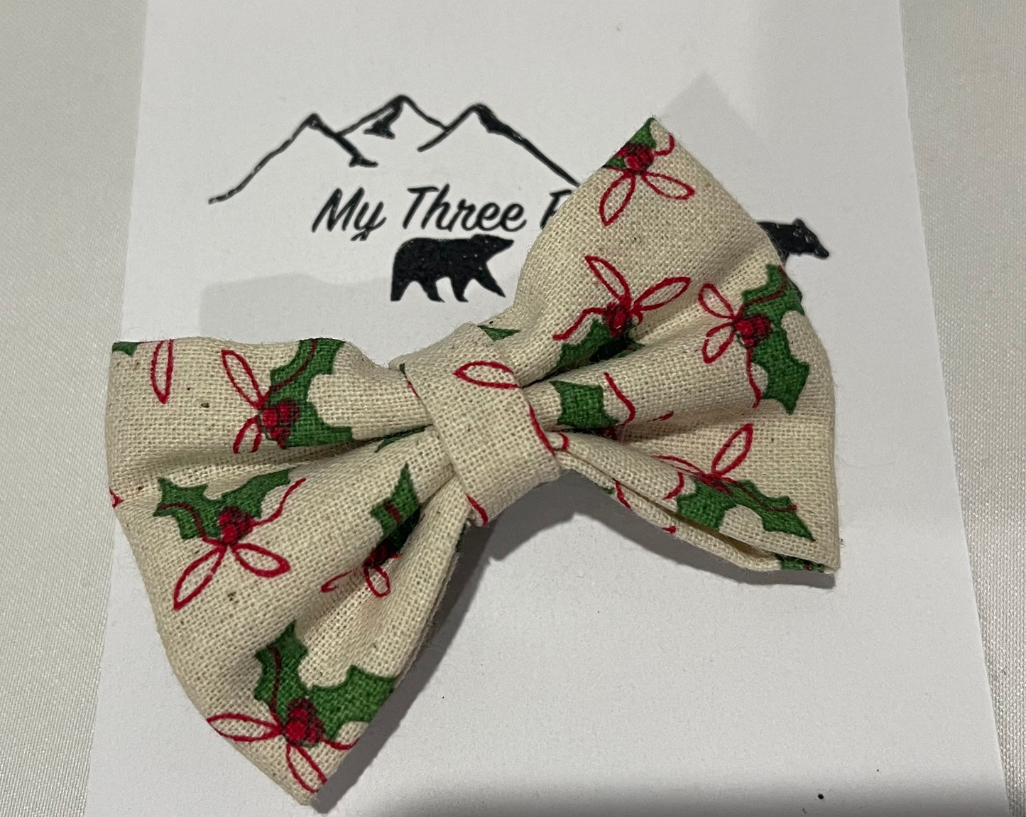 Christmas Bow