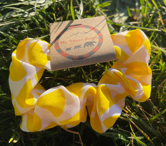 Sunshine Scrunchie