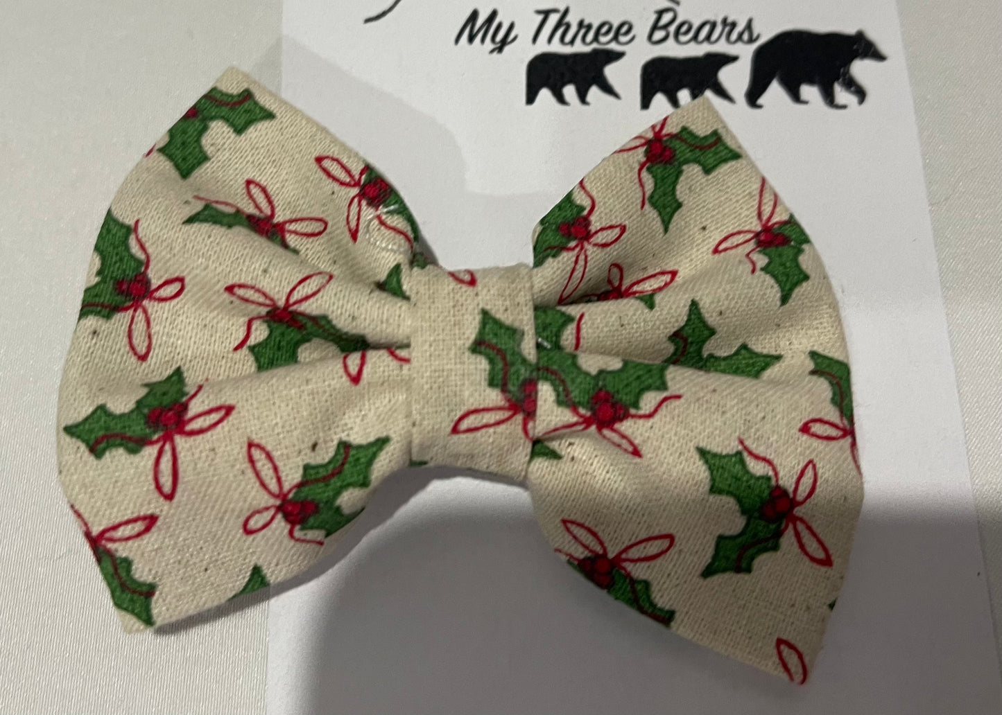 Christmas Bow