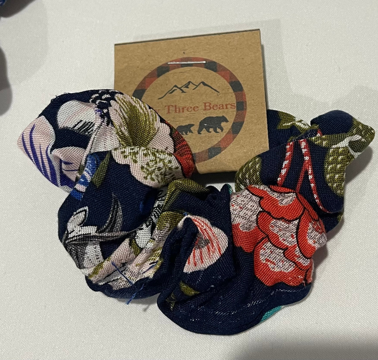 Mini Scrunchies