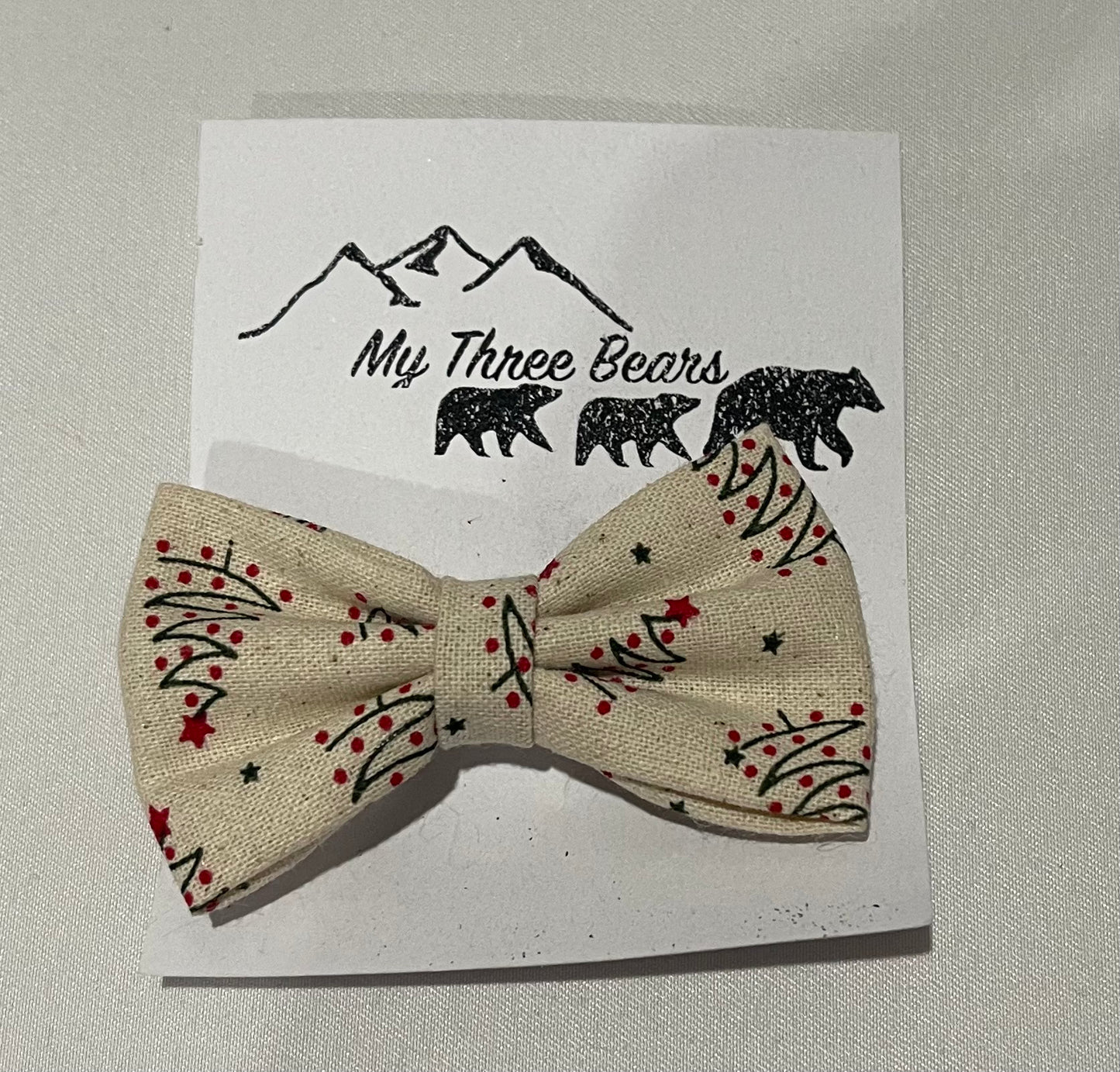 Christmas bow