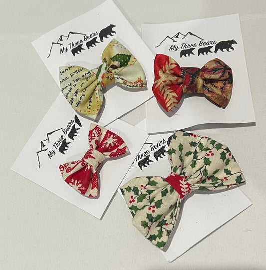 Christmas Bow Lucky dip