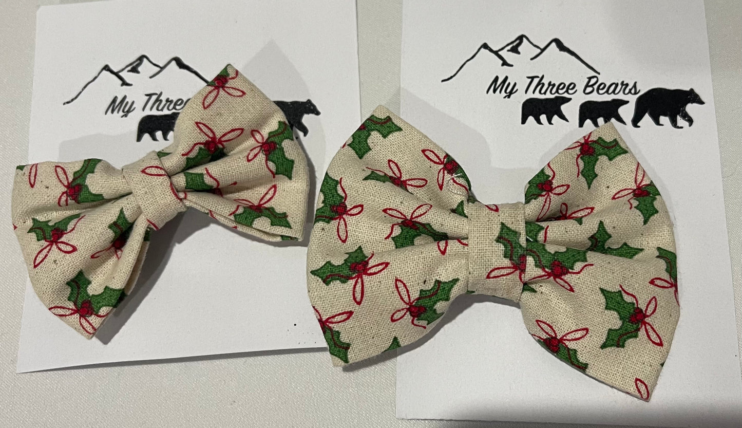 Christmas Bow