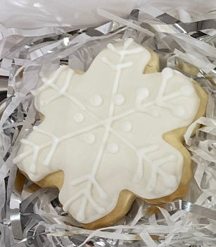 Sweet Single - Iced Biscuit