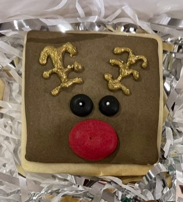 Sweet Single - Iced Biscuit