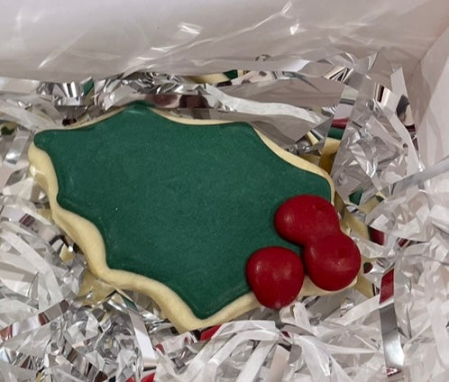 Sweet Single - Iced Biscuit