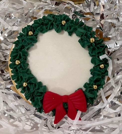 Sweet Single - Iced Biscuit