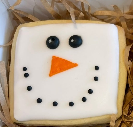 Sweet Single - Iced Biscuit