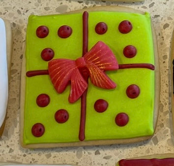 Sweet Single - Iced Biscuit