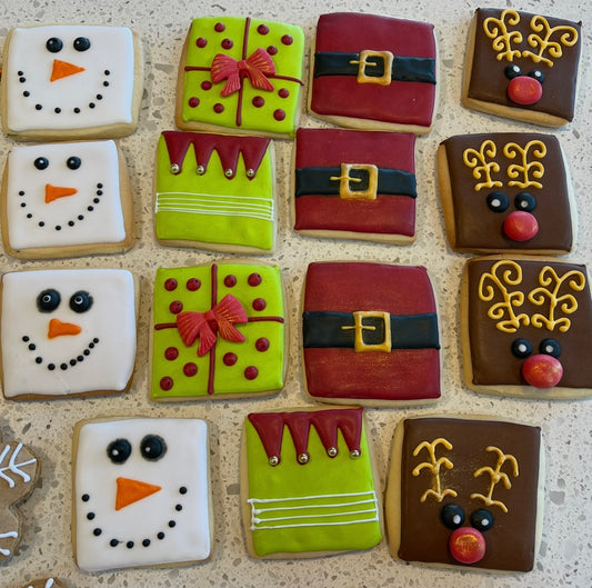 Sweet Single - Iced Biscuit