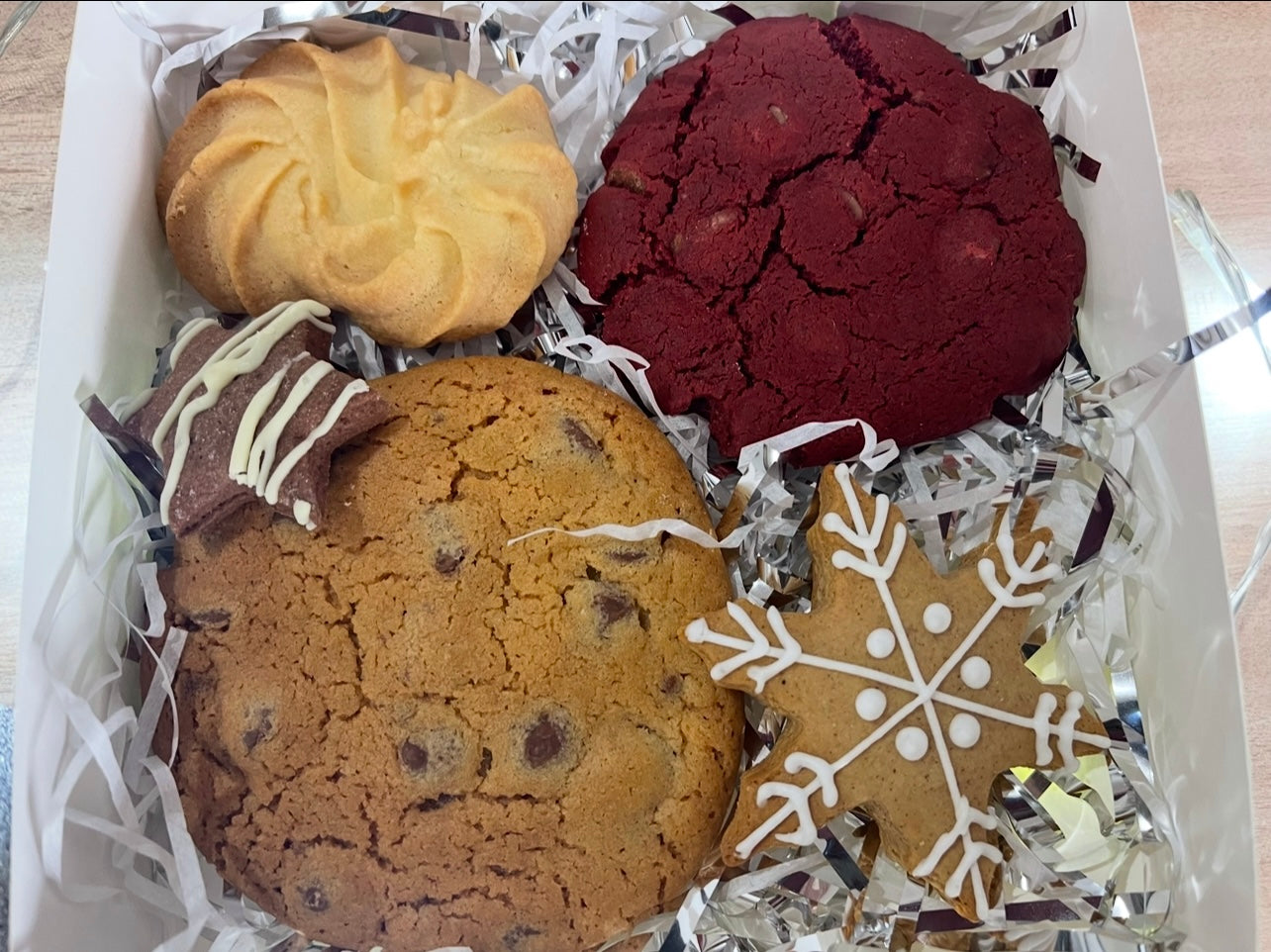 A Little Box of Christmas