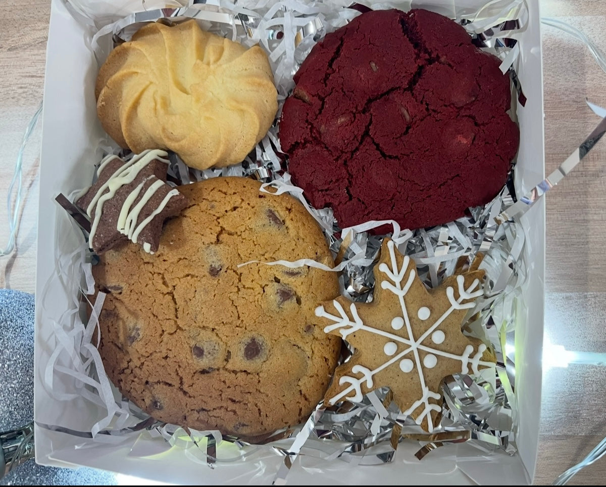 A Little Box of Christmas