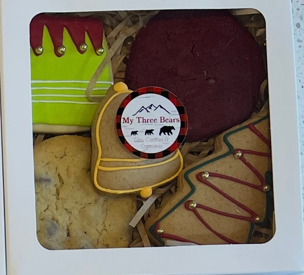 A Little Box of Christmas