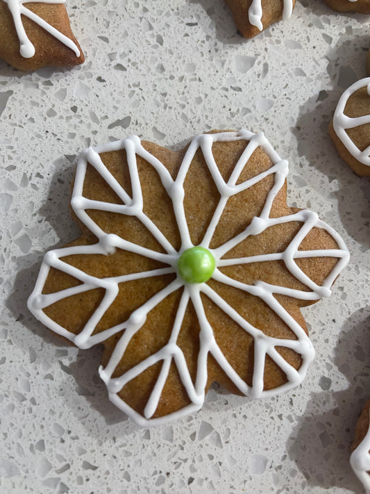 Sweet Little Somethings - Gingerbread Singles