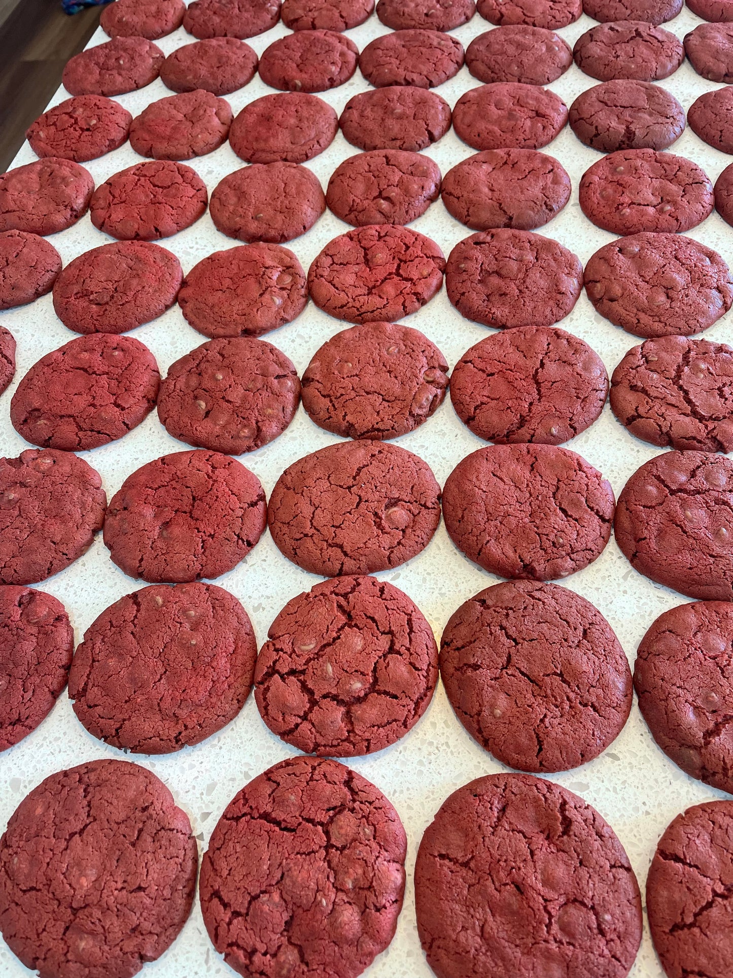 Simple Biscuit Party Favours