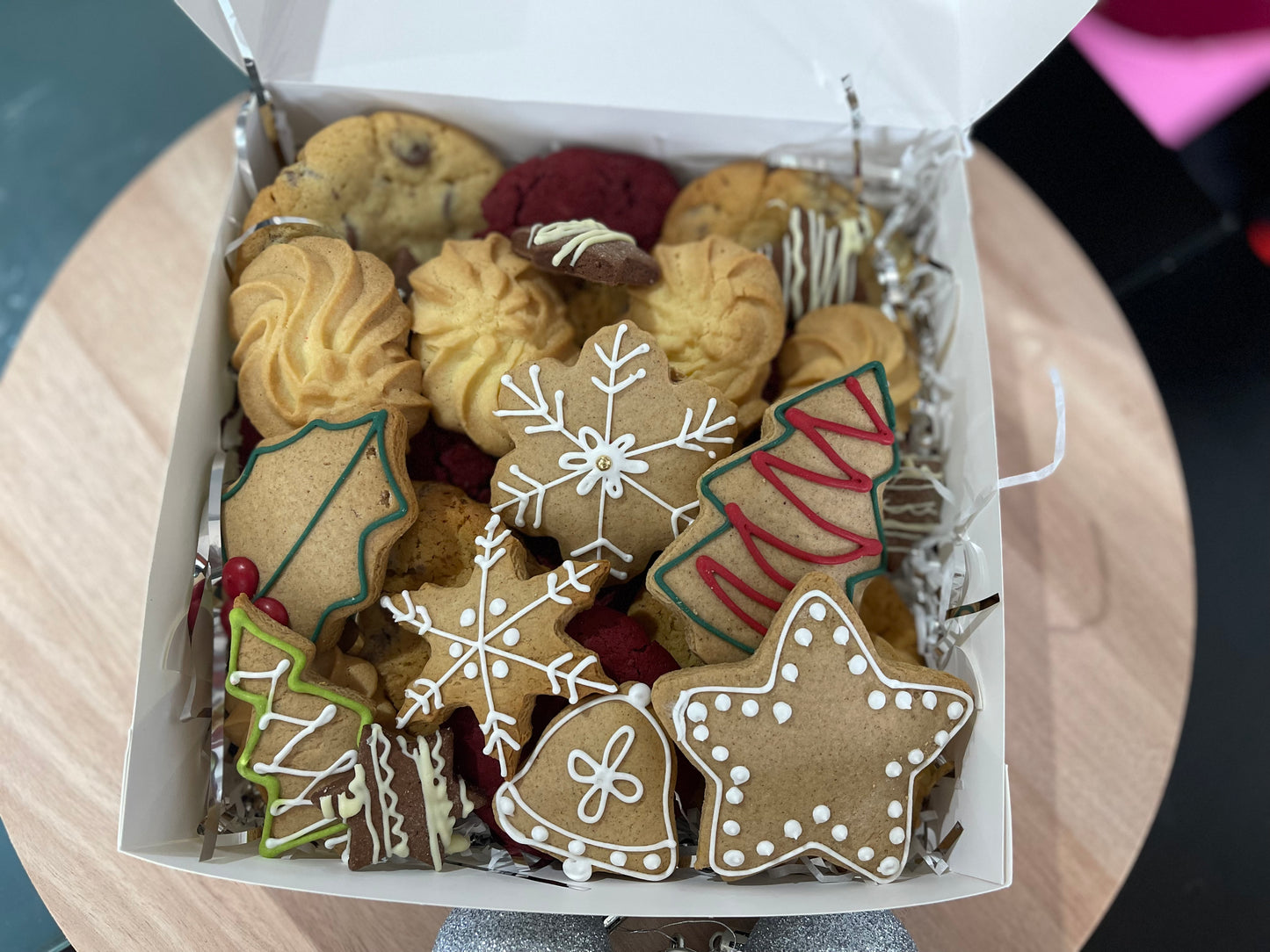 Biscuit variety pack