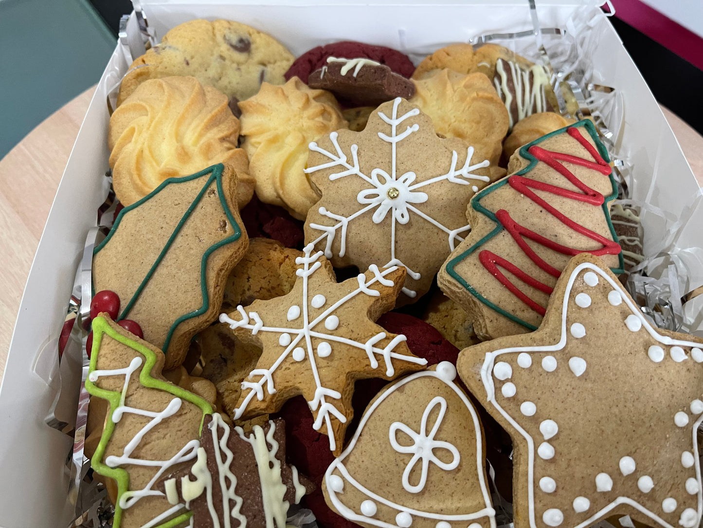 Biscuit variety pack