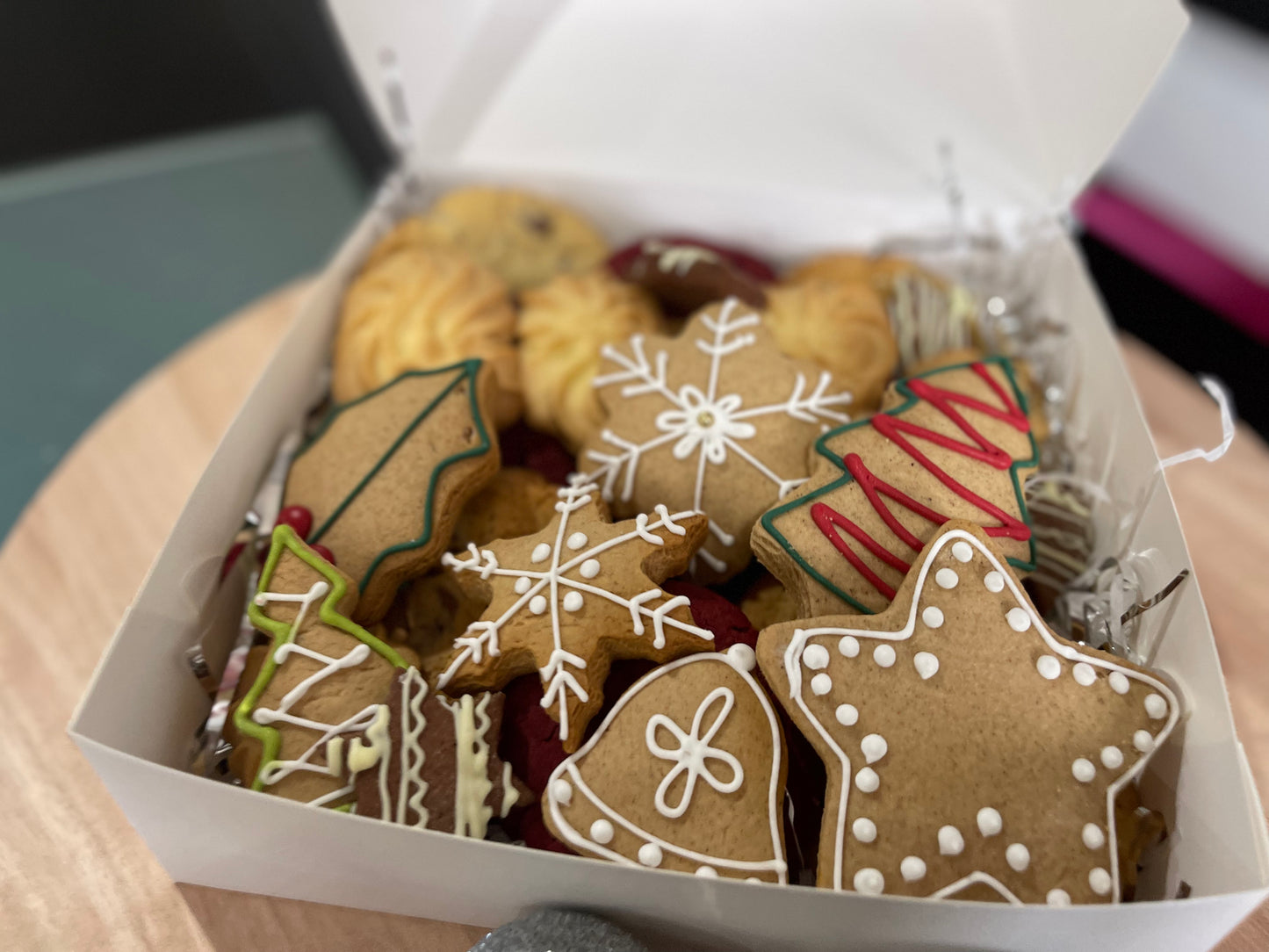 Biscuit variety pack