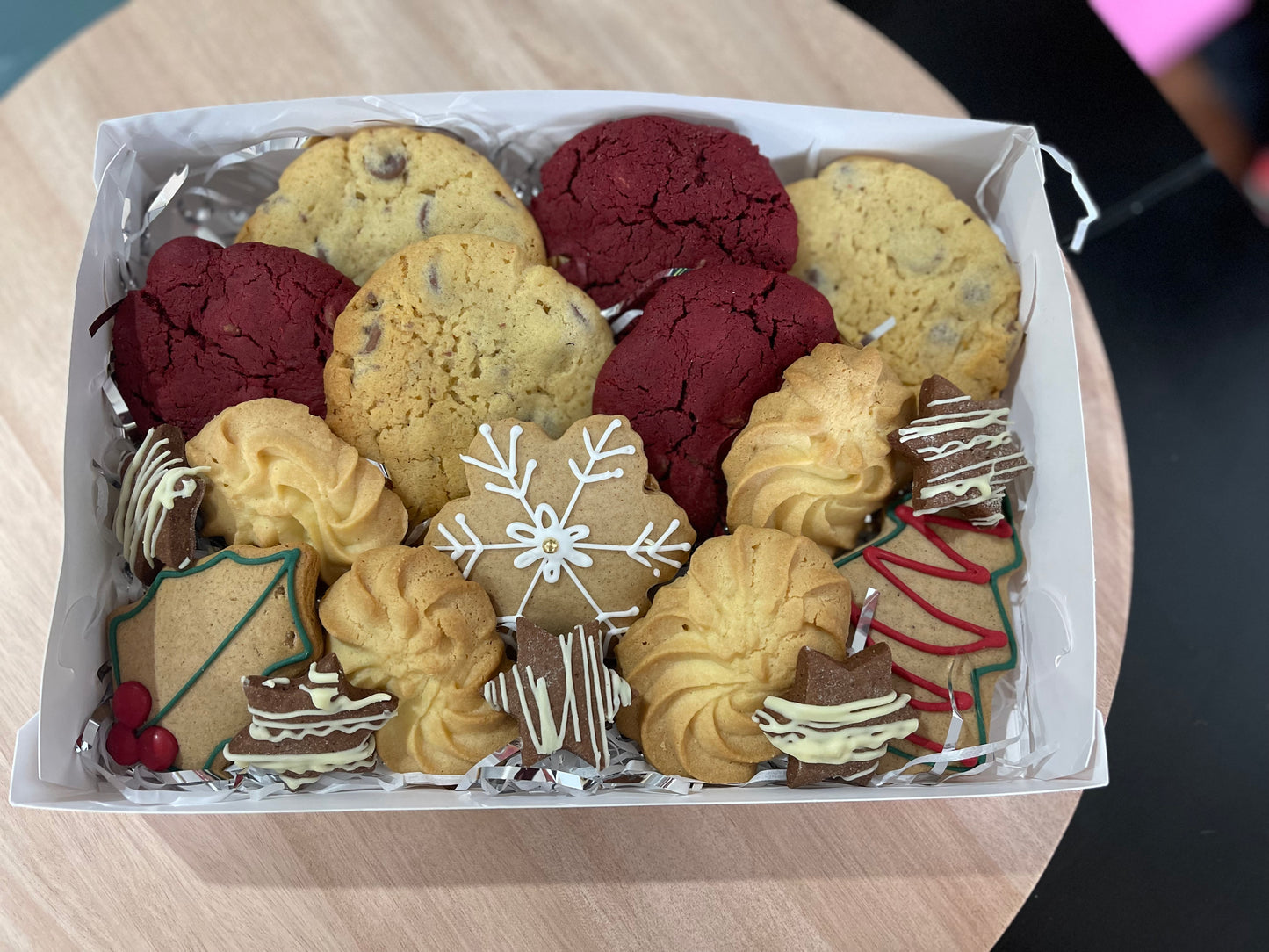 Biscuit variety pack