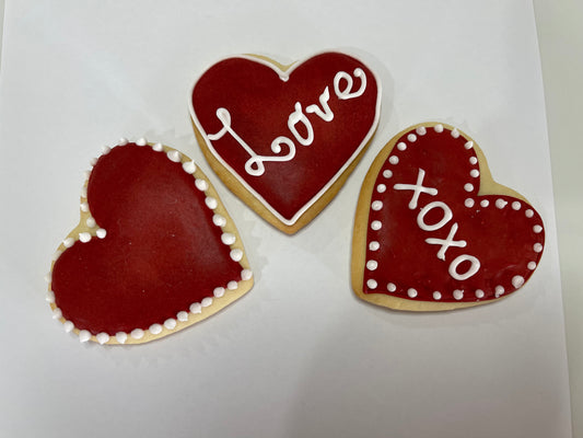 Heart Cookies