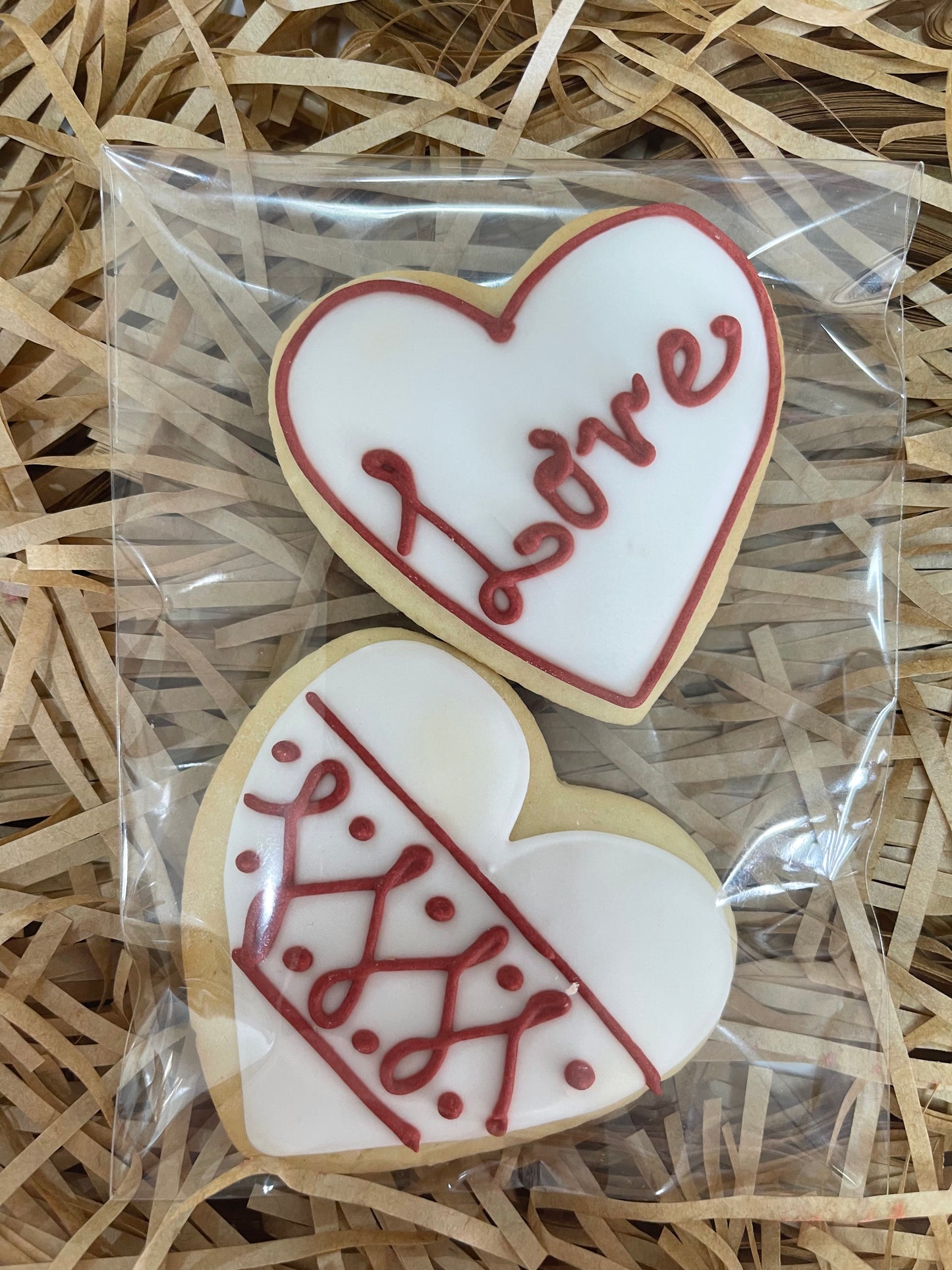 Heart Cookies