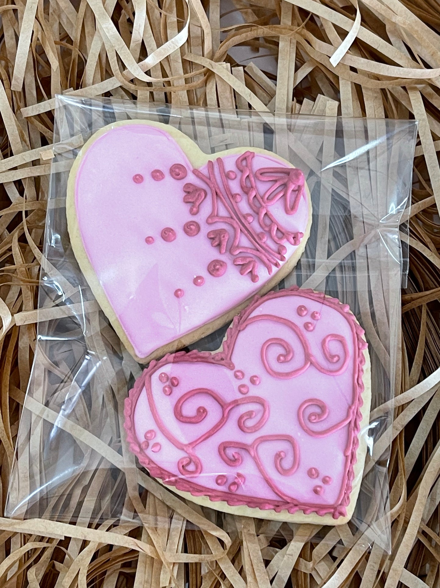 Heart Cookies