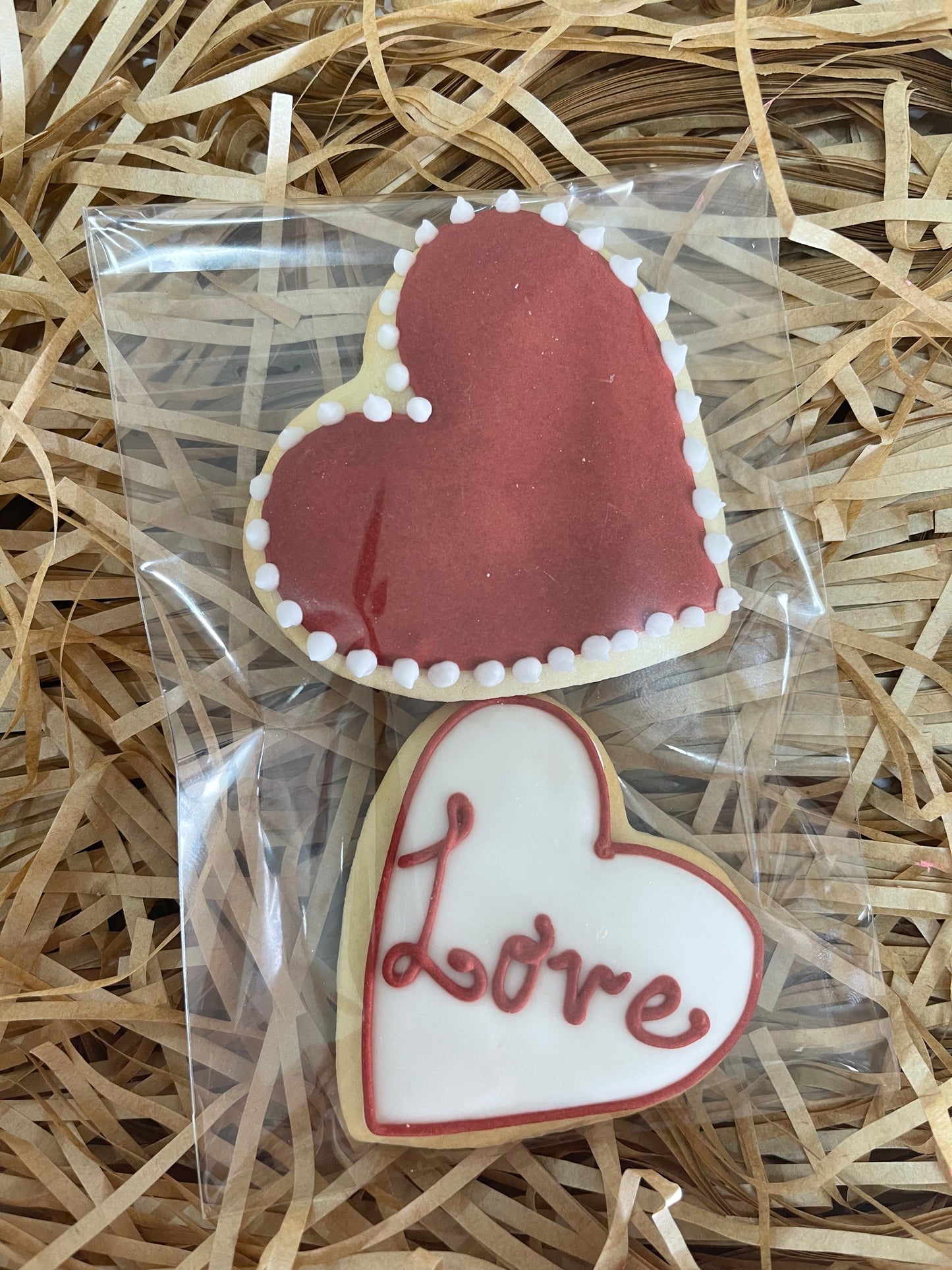 Heart Cookies